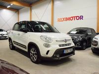 begagnad Fiat 500L 1.4 FIRE T-JET Manuell, 120hk, 2016