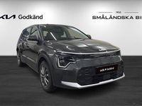 Begagnad Kia e-Niro 150 kW (204 HK) 2023 Mörkgrå SUV