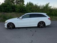 Begagnad Mercedes C200 150 HK (110 kW) 2019