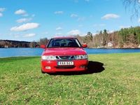 begagnad Saab 9-3 5-dörrar 2.0 T SE<Aero