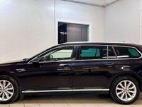 begagnad VW Passat Sportscombi GTE/Drag/Värmare/B-Kamera/Navi