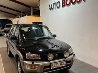 begagnad Toyota RAV4 5-dörrar 2.0 4WD