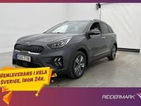 Begagnad Kia Niro Advance 105 HK (77 kW) 2020 Grå SUV