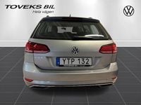 Begagnad VW Golf VII 116 HK (85 kW) 2019 Silver