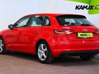 begagnad Audi A3 Sportback 2.0 TDI MoK 2014