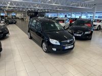 begagnad Skoda Roomster 1.9 TDI Sport DRAG 105HK