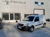 Begagnad Mercedes Citan 109 90 HK (66 kW) 2016 Vit Van