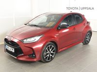 begagnad Toyota Yaris 1.5 Elhybrid Style JBL