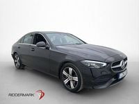 Begagnad Mercedes C200 Avantgarde 204 HK (150 kW) 2022 Svart Sedan