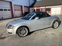 begagnad Audi TT Roadster 1.8 T, Cabriolet 2006, Sportkupé