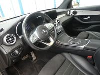 begagnad Mercedes GLC220 d 4MATIC 9G-Tronic Euro 6 AMG pkt Pano