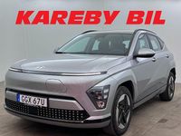 Begagnad Hyundai Kona Essential 160 kW (218 HK) 2024 Grå SUV