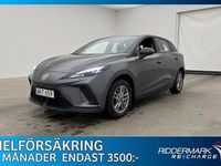 Begagnad MG MG4 EV 125 kW (170 HK) 2023 Grå Halvkombi