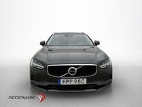 Begagnad Volvo V90 190 HK (139 kW) 2020 Mgrå Kombi