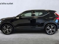 Begagnad Volvo XC40 Inscription 129 HK (94 kW) 2020 Svart SUV