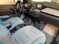 begagnad BMW i3 60 Ah Comfort Advanced Euro 6 Kamera 2014, Halvkombi