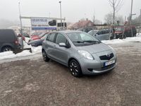 begagnad Toyota Yaris 5-dörrar 1.3 VVT-i MultiMode Euro 4