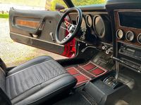 Begagnad Ford Mustang 375 HK (275 kW) 1972 Röd Sportkupé