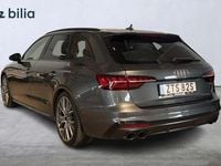 Begagnad Audi S4 Comfort 351 HK (258 kW) 2019 Grå Kombi