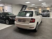 begagnad Skoda Fabia 1.0 TSI Euro 6