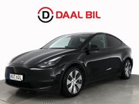Begagnad Tesla Model Y Long Range AWD 378 kW (514 HK) 2021 Svart SUV