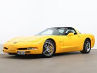 begagnad Chevrolet Corvette C5 5.7 V8 Automat 355hk 2002 / Bose