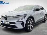 Begagnad Renault Mégane IV Techno 160 kW (218 HK) 2023 Grå rafale metallic kqj