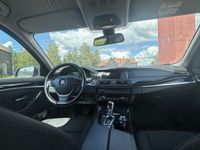 begagnad BMW 520 d xDrive Touring Steptronic Euro 6, SVsåld, 0,48L/mi