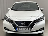 begagnad Nissan Leaf 5dr 40 kWh