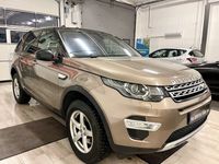 begagnad Land Rover Discovery Sport 2,2 SD4 AWD/Panoramatak/(190HK)