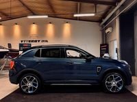 Begagnad Lynk & Co 01 261 HK (191 kW) 2022 Blå SUV