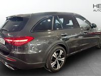 Begagnad Mercedes C220 200 HK (147 kW) 2023 Grå Kombi