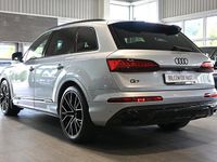 Begagnad Audi Q7 Competition 286 HK (210 kW) 2022 Silver SUV