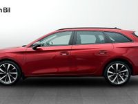 Begagnad Seat Leon FR 150 HK (110 kW) 2021 Röd Kombi