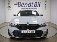 Begagnad BMW 330e M Sport 292 HK (214 kW) 2023 Grå Kombi