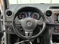 begagnad VW Amarok 2.0 BiTDI 4M Skinn Frontbåge Navi B-Kamera