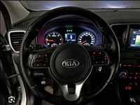 begagnad Kia Sportage 1.7 CRD 132hk 2016 , navigation kamera
