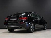 Begagnad Mercedes A250 160 HK (117 kW) 2020 Svart Sedan