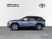 begagnad Toyota RAV4 Laddhybrid X-Edition JBL