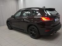 Begagnad BMW X1 Sport Line 223 HK (164 kW) 2021 Brun SUV