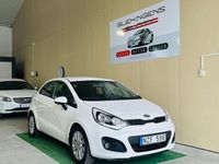 begagnad Kia Rio 5-dörrar 1.2 CVVT GLS Nyservad