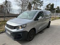 begagnad Peugeot Partner 1.5 BlueHDi EAT Euro 6 130 hk Automat PRO+