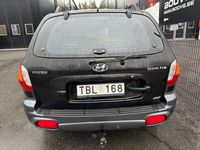 begagnad Hyundai Santa Fe 2.4 4WD Drag Nya däck Svensksåld