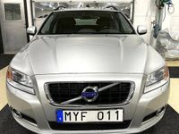 begagnad Volvo V70 D4 Momentum Euro 5