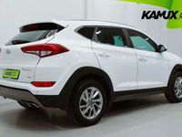 begagnad Hyundai Tucson 2.0 CRDi 4WD Automatic Teknikpkt Ränta 6,99%