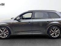 begagnad Audi Q7 TFSI e 60 e quattro S line 462 hk tiptronic