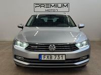 Begagnad VW Passat GT 190 HK (139 kW) 2015 Silver Kombi