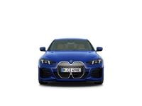 Begagnad BMW i4 M Sport 250 kW (340 HK) 2025 Blå Sedan