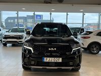 begagnad Kia Sorento PHEV AUT AWD BLACK ED. PANORAMA