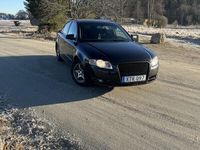 begagnad Audi A4 Sedan 2.0 TDI quattro